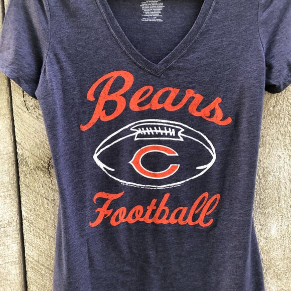 NFL | Bears football short sleeve graphic tee - Picture 3 of 4